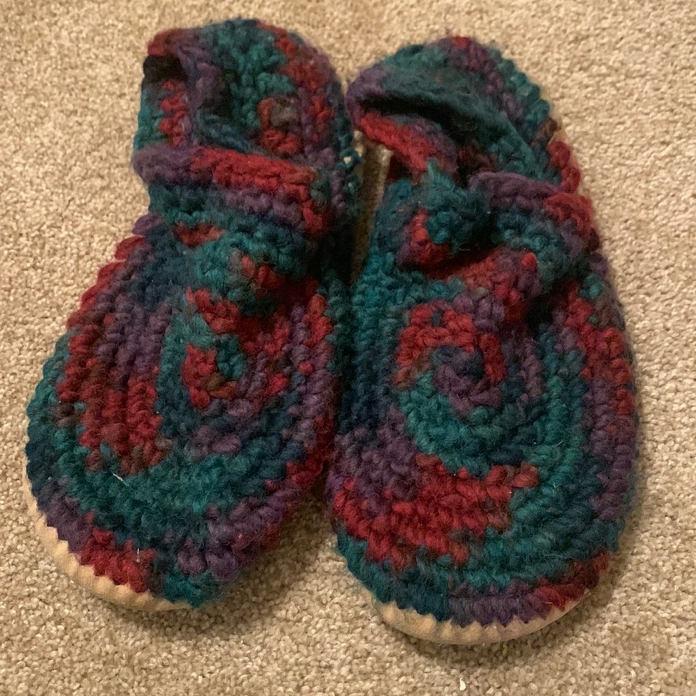 Padraig Slippers. Mens L.